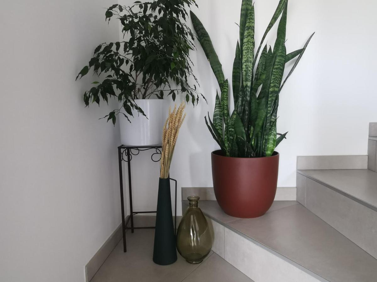 Au Jardin Des Deux Roches Acomodação com café da manhã Prissé Exterior foto